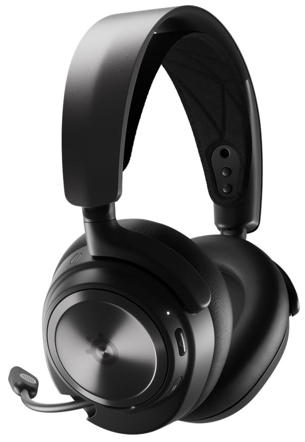 SteelSeries 61521 Arctis Nova Pro Wireless For Xbox & PC Black