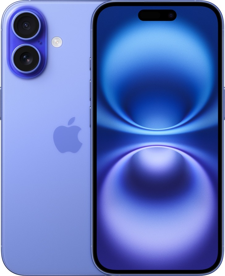 Apple MYEA3QN/A iPhone 16 6.1