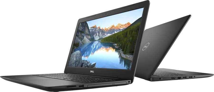 Dell NBDEI3580I7812W10P Inspiron 3580 Intel Core i7-8565U 1.80GHz