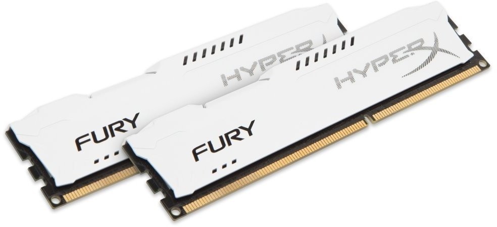 Kingston HX426C16FWK4/64 HyperX Fury 64GB (4x16GB) DDR4-2666MHz