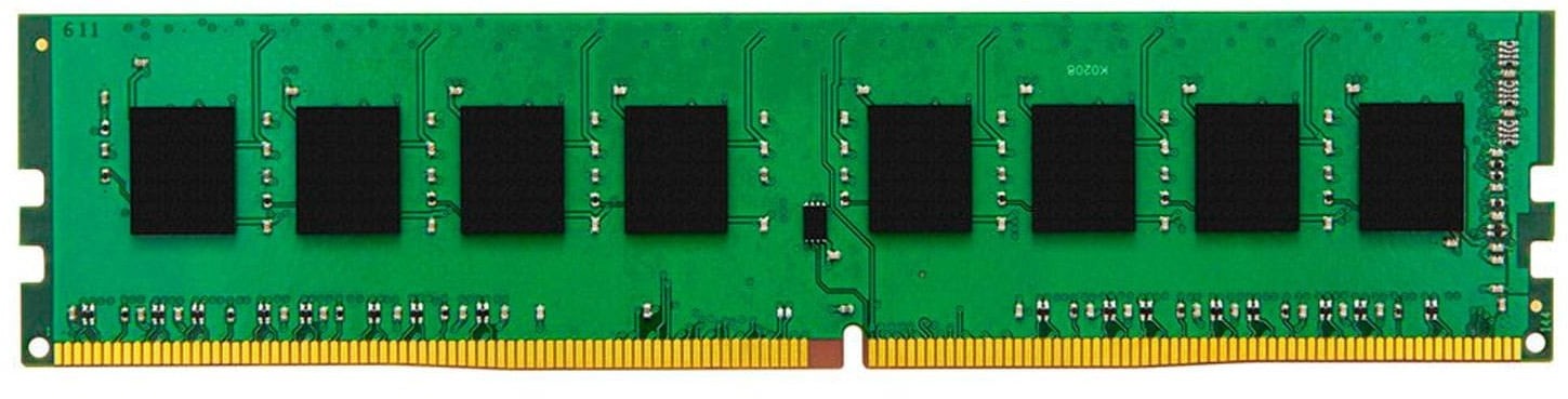 Kingston KCP432NS8/16 16GB (1x16GB) DDR4-3200MHz CL22 1.2V Desktop