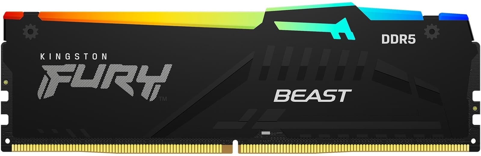 Kingston KF560C30BBEA-16 Fury Beast RGB 16GB (1x16GB) DDR5-6000MHz