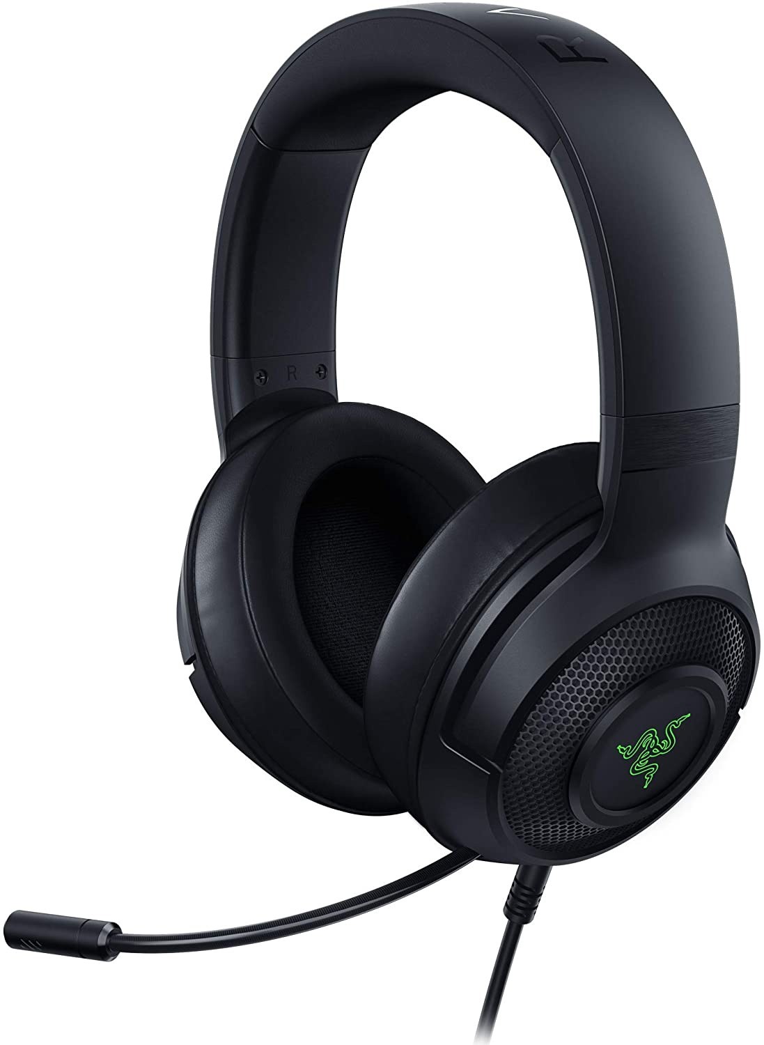 Razer RZ04-02960100-R3M1 Kraken X USB 7.1 Surround Sound Classic
