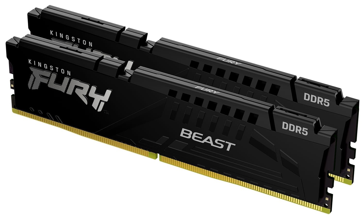 Kingston KF560C36BBEK2-16 Fury Beast 16GB (2x8GB) DDR5-6000MHz