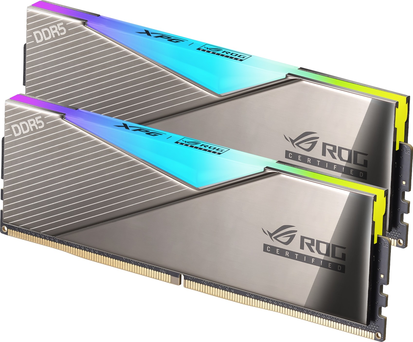 Adata AX5U6600C3216G-DCLARROG LANCER RGB ROG Certified 32GB