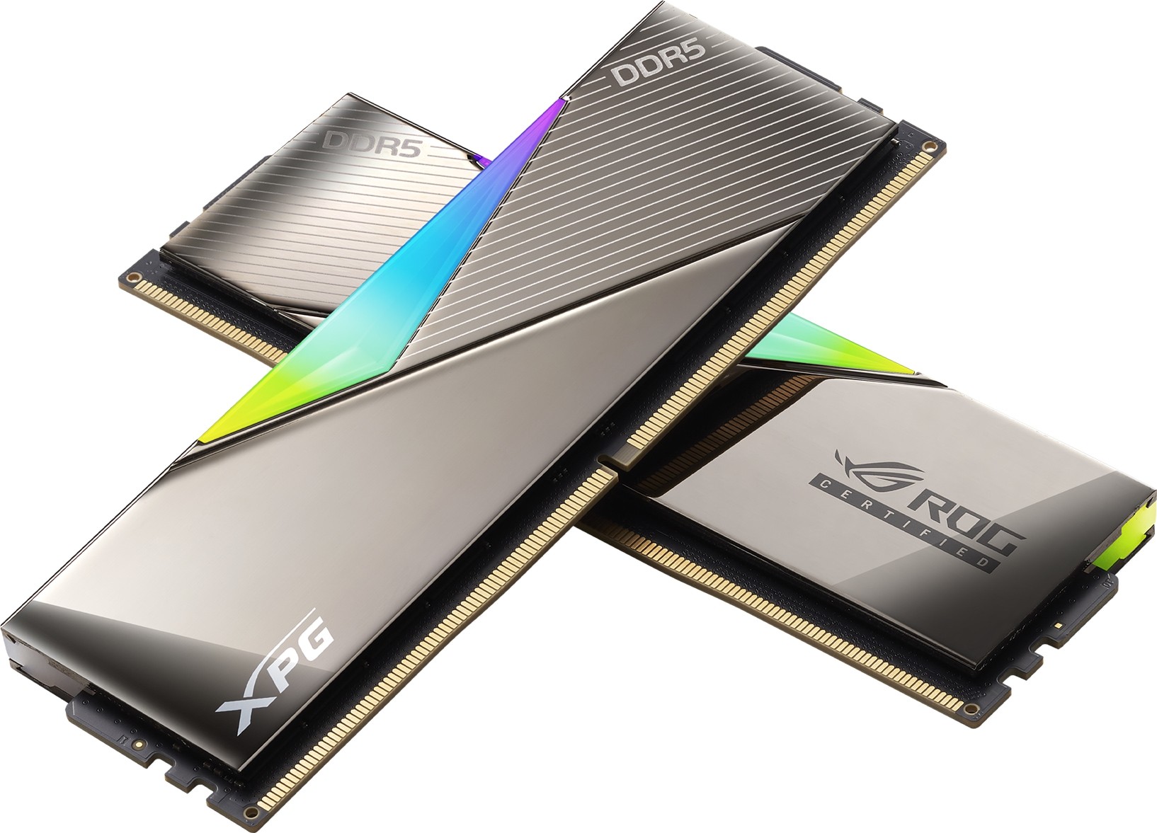 Adata AX5U6600C3216G-DCLARROG LANCER RGB ROG Certified 32GB