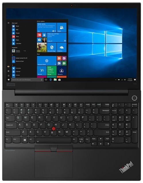 Lenovo ThinkPad E15 20RD001WZA Intel Core i7-10510U 1.80GHz Quad