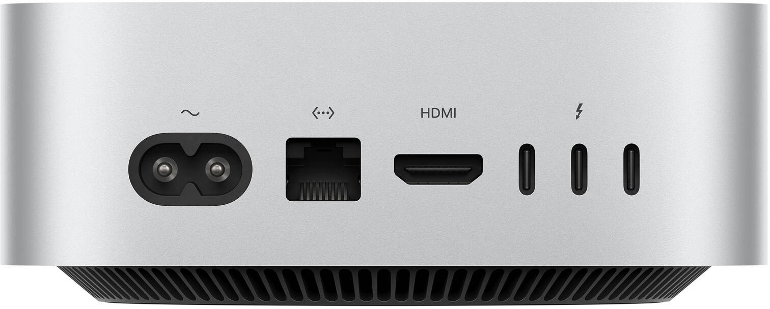 Apple MU9E3SO/A Mac Mini M4 10-Core 16GB (On-Board) LPDDR5 10-Core