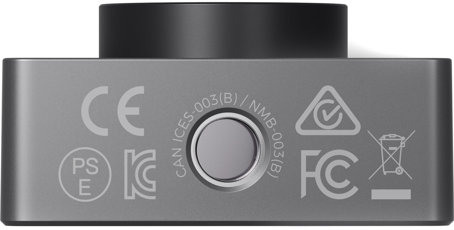 OBSBOT Meet SE AI-Powered Full HD Webcam (Space Gray) OBSBOT Meet