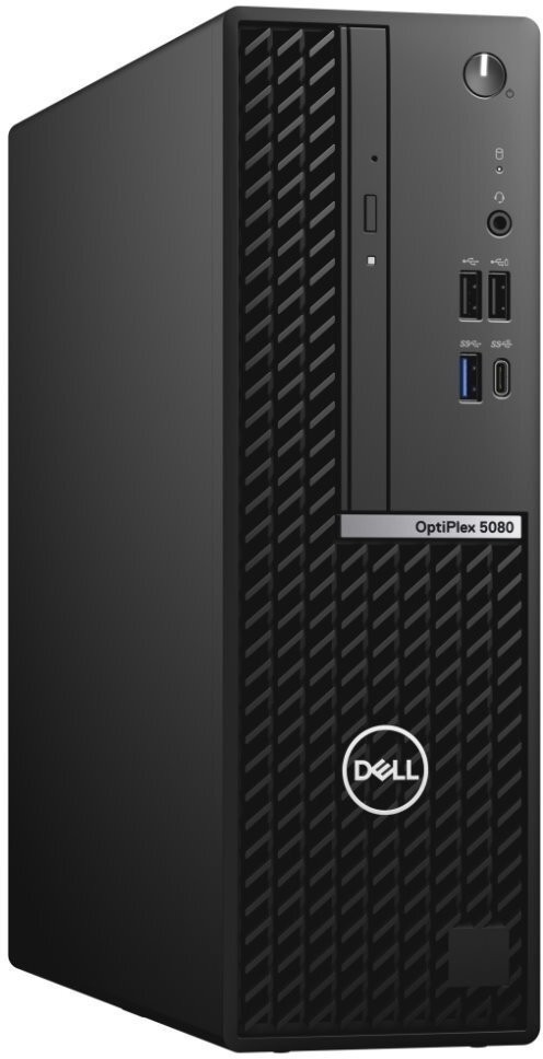 Dell N008O5080SFF Optiplex 5080 SFF Intel Core i5-10500 3.10GHz
