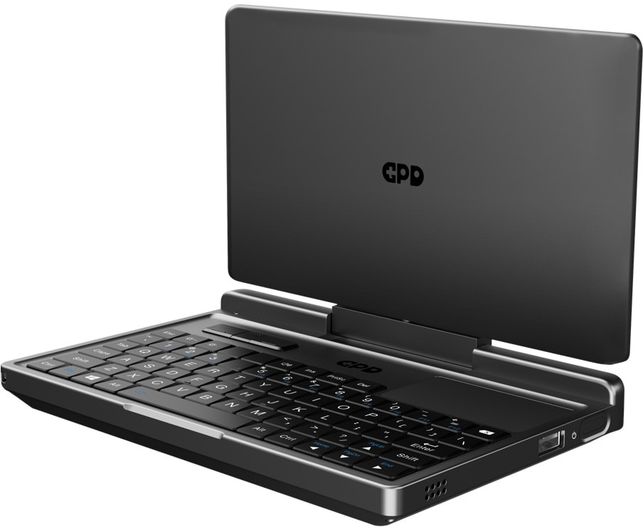 GPD MicroPC 2 N300版 メモリ16GB/512GB GPD MicroPC 2（インテル® Core™ i3-N300）国内正規版<天空