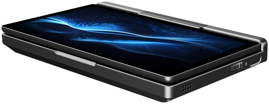 【中古】GPD MicroPC 2 (intel Core i3 N300） New 7-inch Screen Mini Laptop GPD MicroPC 2 Intel® Core™ i3-N300