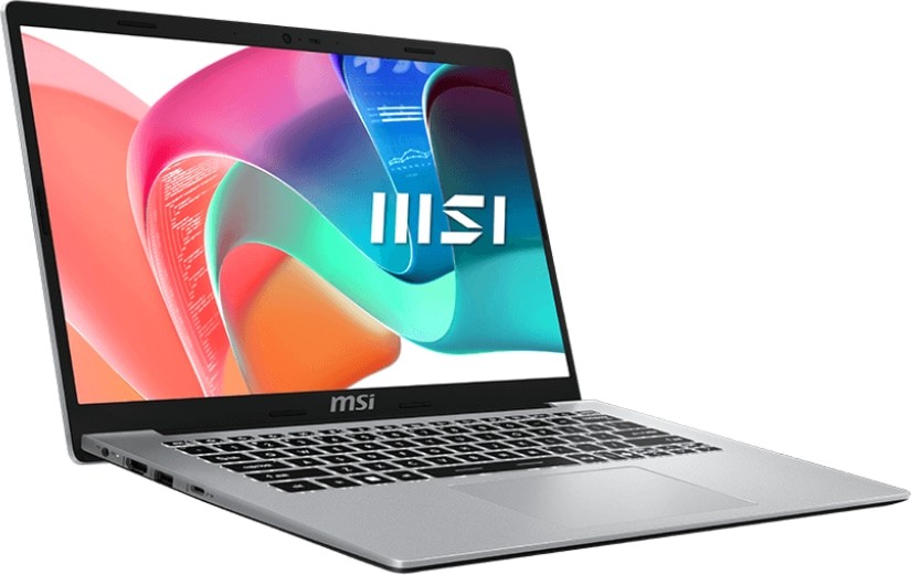 Windowsノート本体 MSI Modern14 B10MW (10th i3/16GB/500GB) Amazon