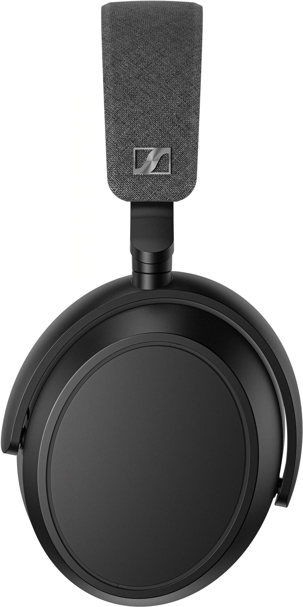 Sennheiser 509266 Momentum 4 Black Bluetooth 5.2 Wireless Adaptive