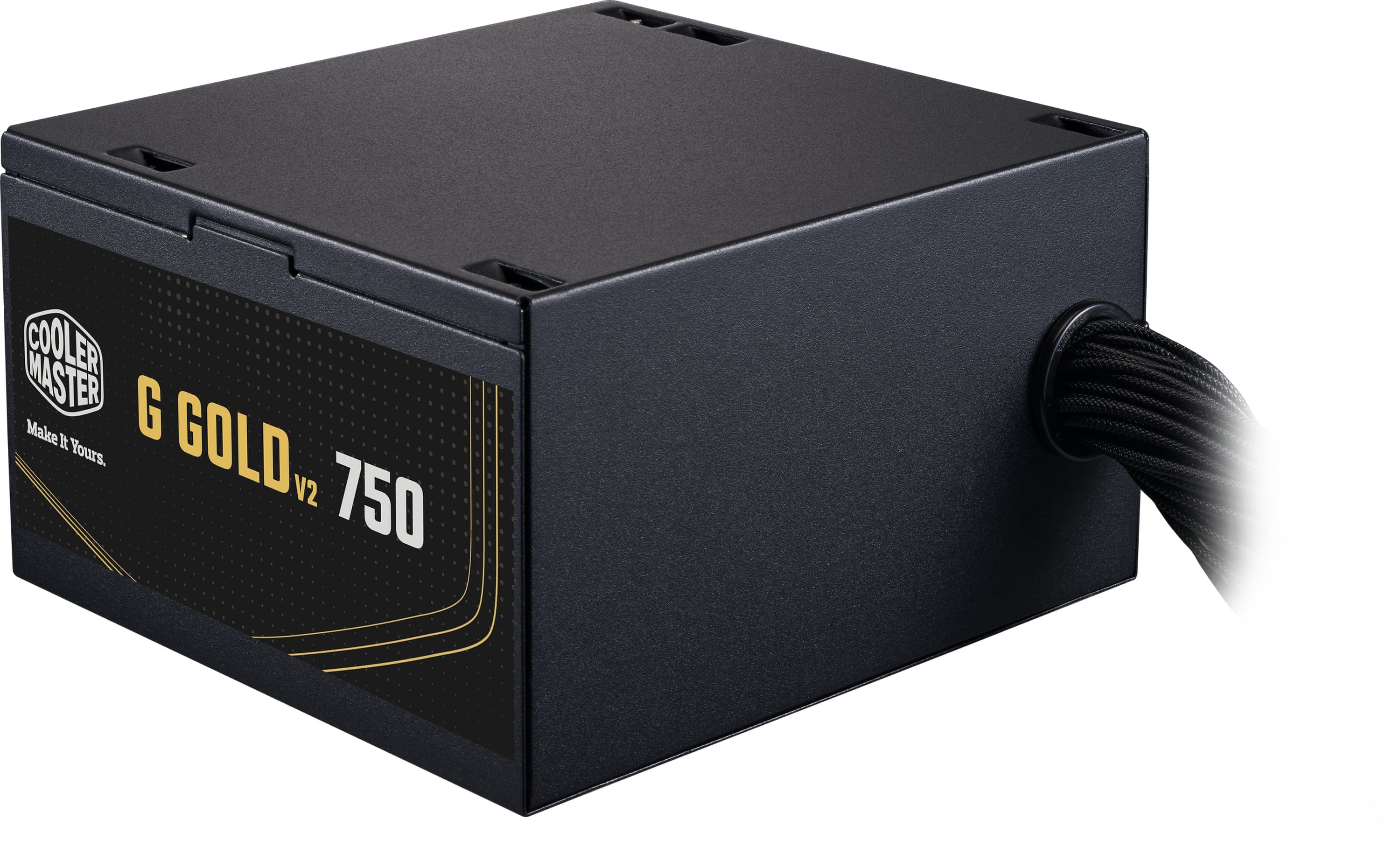 電源ユニット COOLER MASTER 750W MPE-7506-ACAG-GJP Cooler Master MPE-7502-ACAAG G Gold 750 V2 750W 80 Plus Gold Non