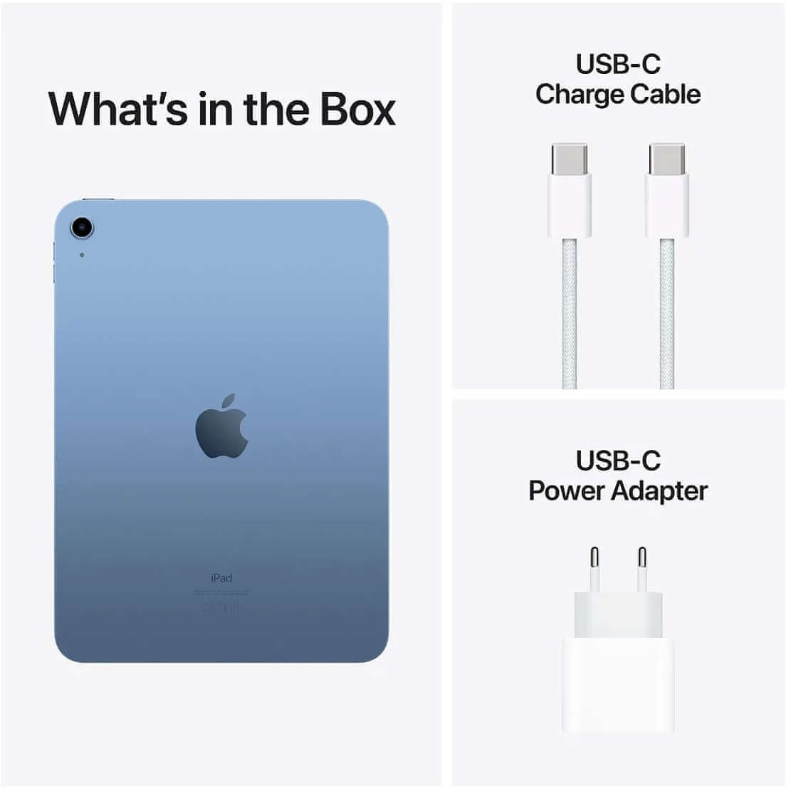 Apple MPQ13HC/A iPad 10th Gen WiFi A14 Bionic 6-core 10.9