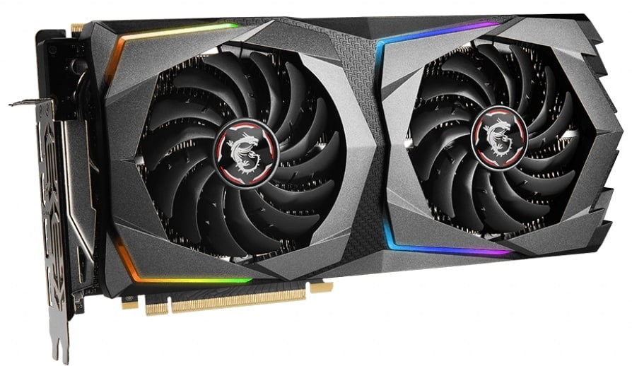 Msi Geforce Rtx 2070 Super Gaming X 8gb