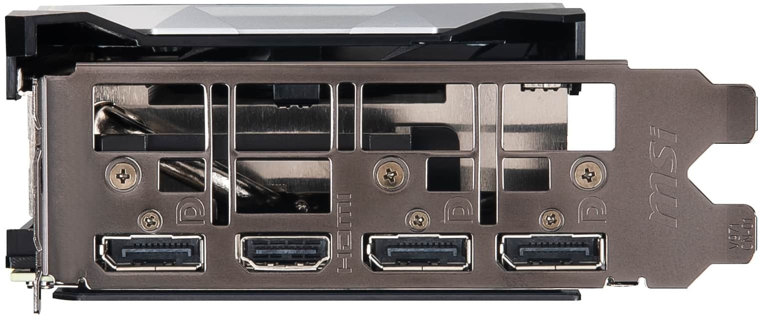 MSI GeForce RTX 2080 SUPER Ventus 8GB GDDR6 256-bit PCI-E 3.0