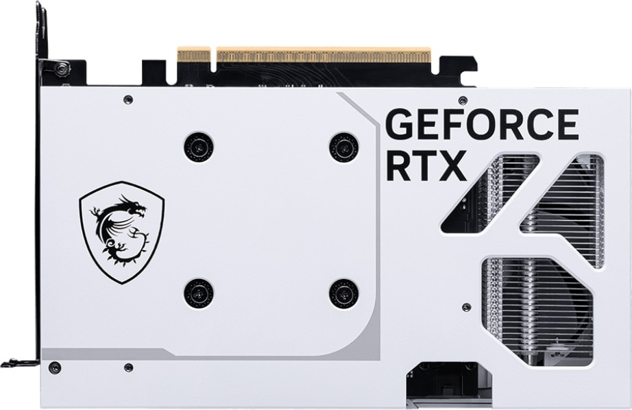 MSI GeForce RTX 5060 8G VENTUS 2X OC WHITE G5060-8V2CW 8GB GDDR7