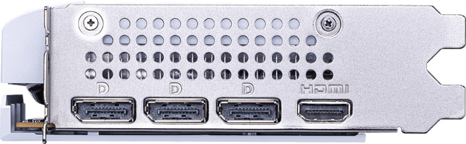 MSI GeForce RTX 5060 8G VENTUS 2X OC WHITE G5060-8V2CW 8GB GDDR7