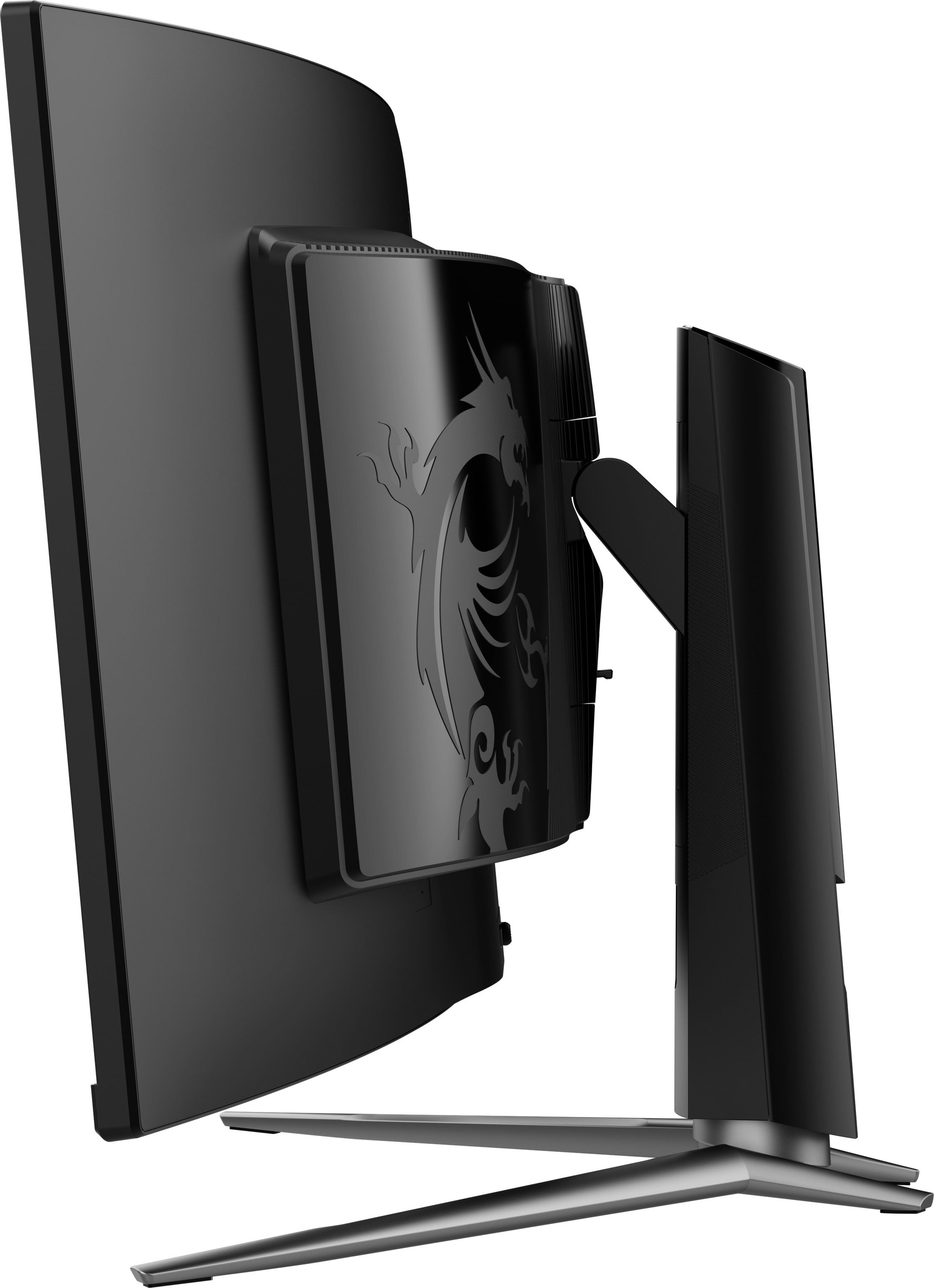 MSI MPG 491CQP QD-OLED 49" DQHD (5120x1440) 144Hz 0.03ms DisplayHDR ...