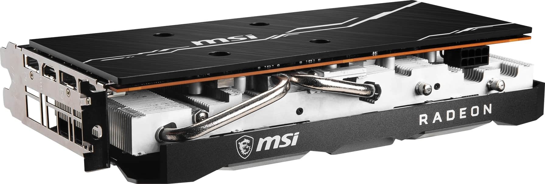 MSI Radeon RX 5600 XT MECH 6GB GDDR6 192-bit PCI-E 4.0 Desktop
