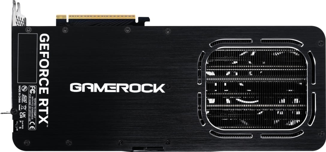 Palit GeForce RTX 5080 GameRock NE75080019T2-GB2030G 16GB GDDR7