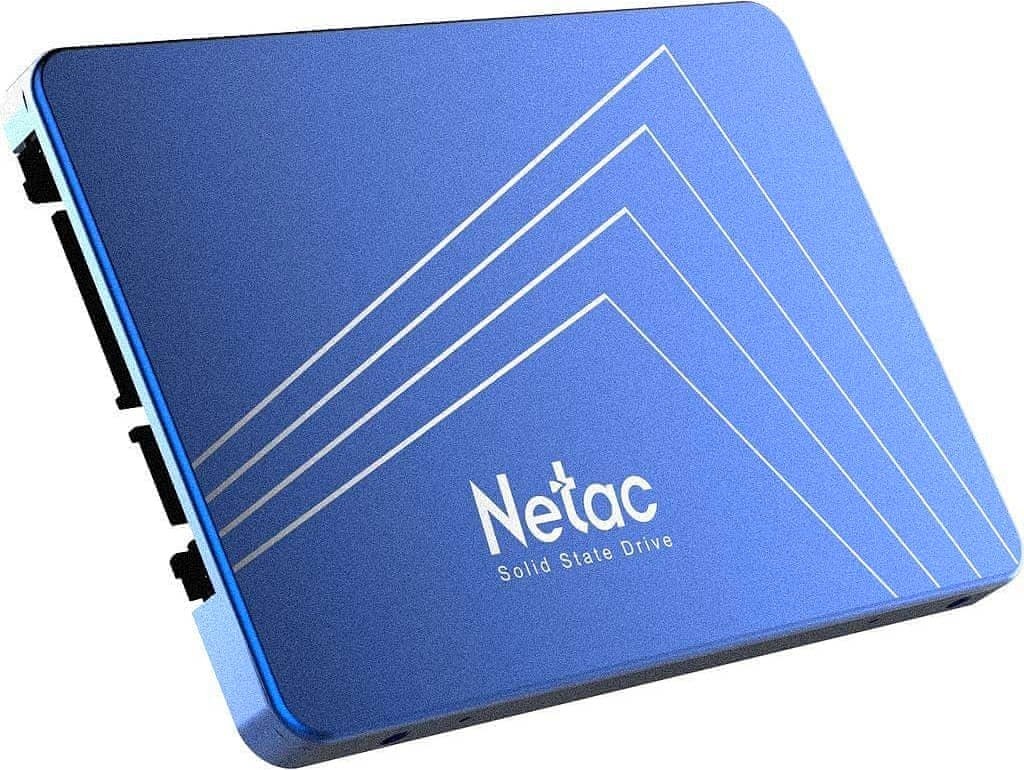 NETAC NT01N535S-480G-S3X N535S 480GB SATA 3.0 6Gb/s 2.5