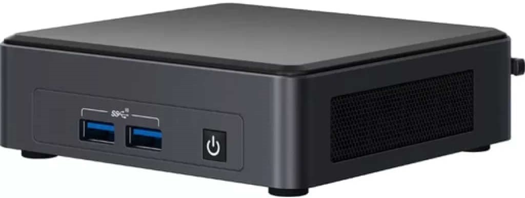 Intel BNUC11TNKV50Z00 NUC 11 Pro Kit Intel Core i5-1135G7