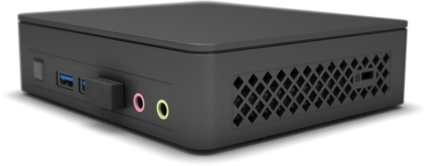 Intel NUC11ATKC2 NUC 11 Essential Celeron N4505 2.90GHz 2-Core