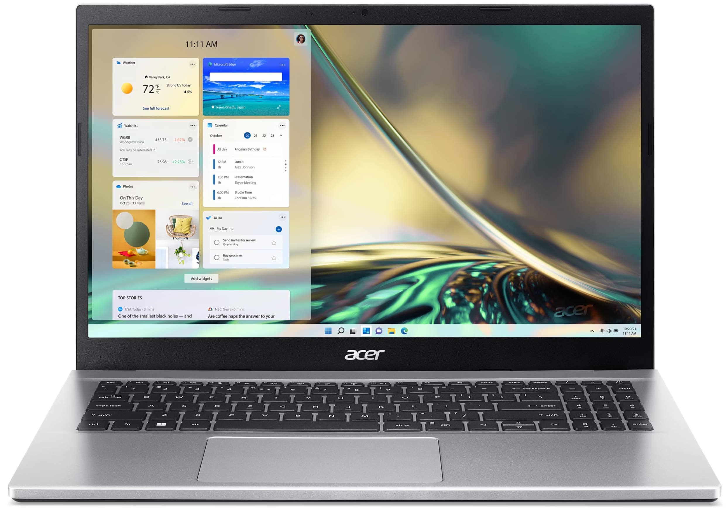 Acer NX.K6SEA.004 Aspire 3 Intel Core i5-1235U 4.40Ghz 10-Core
