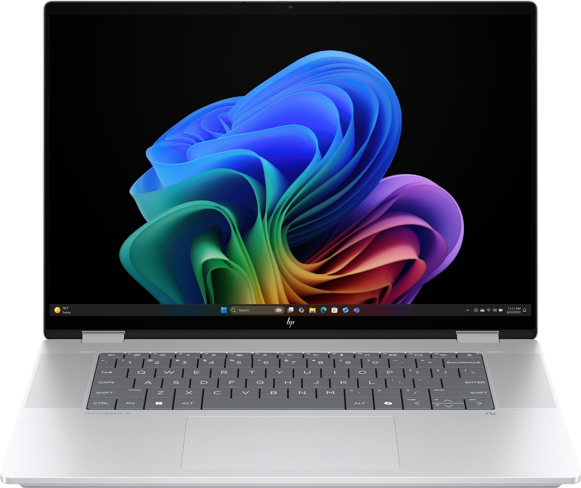 HP OmniBook X Flip 16 2-In-1 Intel Core Ultra 7 256V 4.8GHz 8-Core