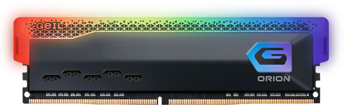 GeIL GOSG416GB3600C18BDC ORION RGB 16GB (2x8GB) DDR4-3600 CL18
