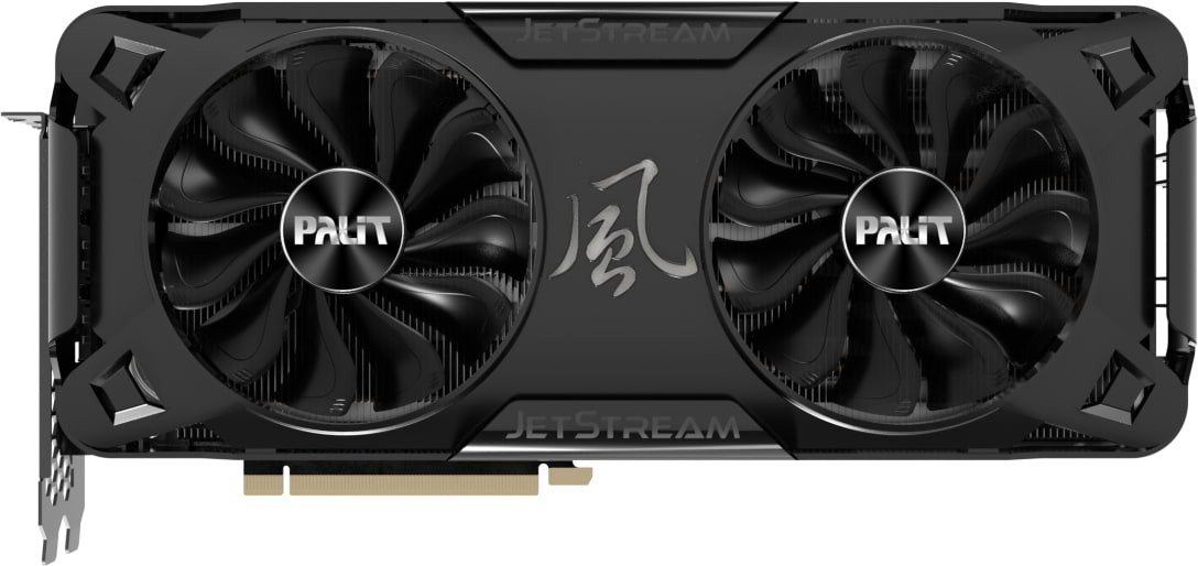 Palit GeForce RTX 3070 JetStream OC NE63070T19P2-1040J 8GB GDDR6