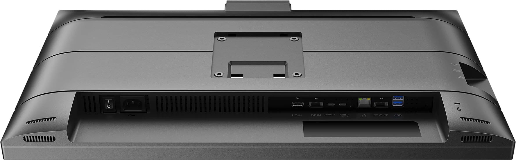 Philips 276B1/94 (27") Monitor, QHD Monitor, USB TypeC ,USB Hub, RJ 45,Speaker,Height Adjustable - View #4