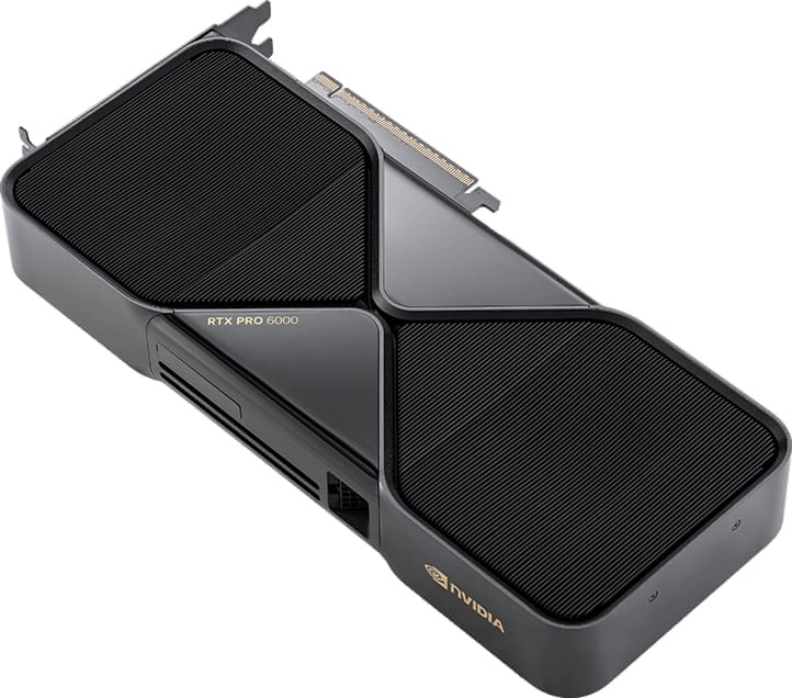 PNY RTX Pro 6000 Blackwell Generation VCNRTXPRO6000-PB 96GB GDDR7