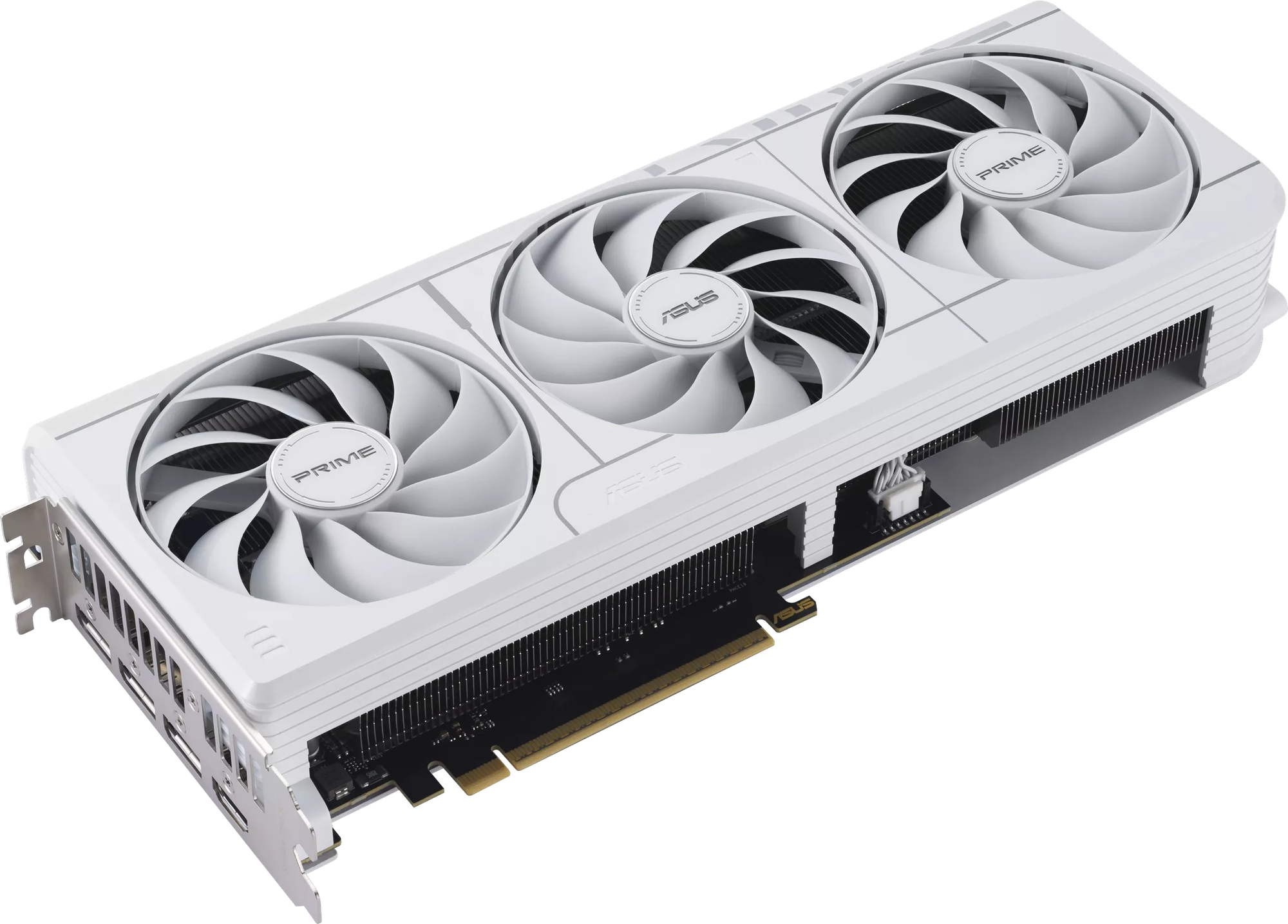 ASUS GeForce RTX 5070 PRIME OC White Edition PRIME-RTX5070-O12G