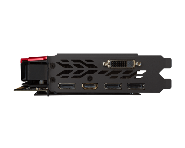 MSI GeForce GTX 1070 GAMING X 8GB GDDR5 256bit PCI-E 3.0 RGB