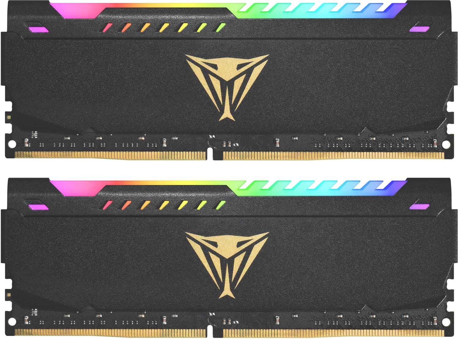 Patriot PVSR432G360C0K Viper Steel RGB 32GB (2x16GB) DDR4-3600MHz