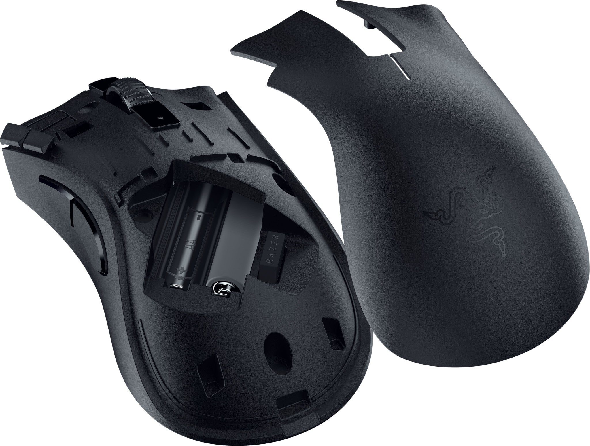Razer RZ01-04130100-R3G1 DeathAdder V2 X HyperSpeed 14K DPI Black ...