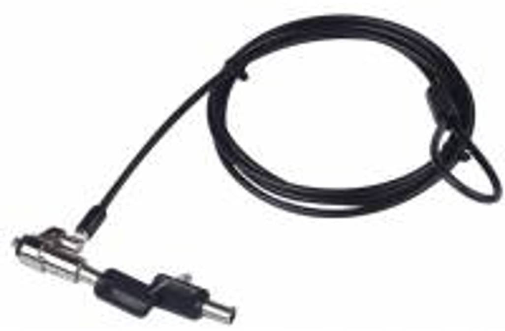 RCT 4-Digit 3-in-1 Notebook Security Lock - Wootware