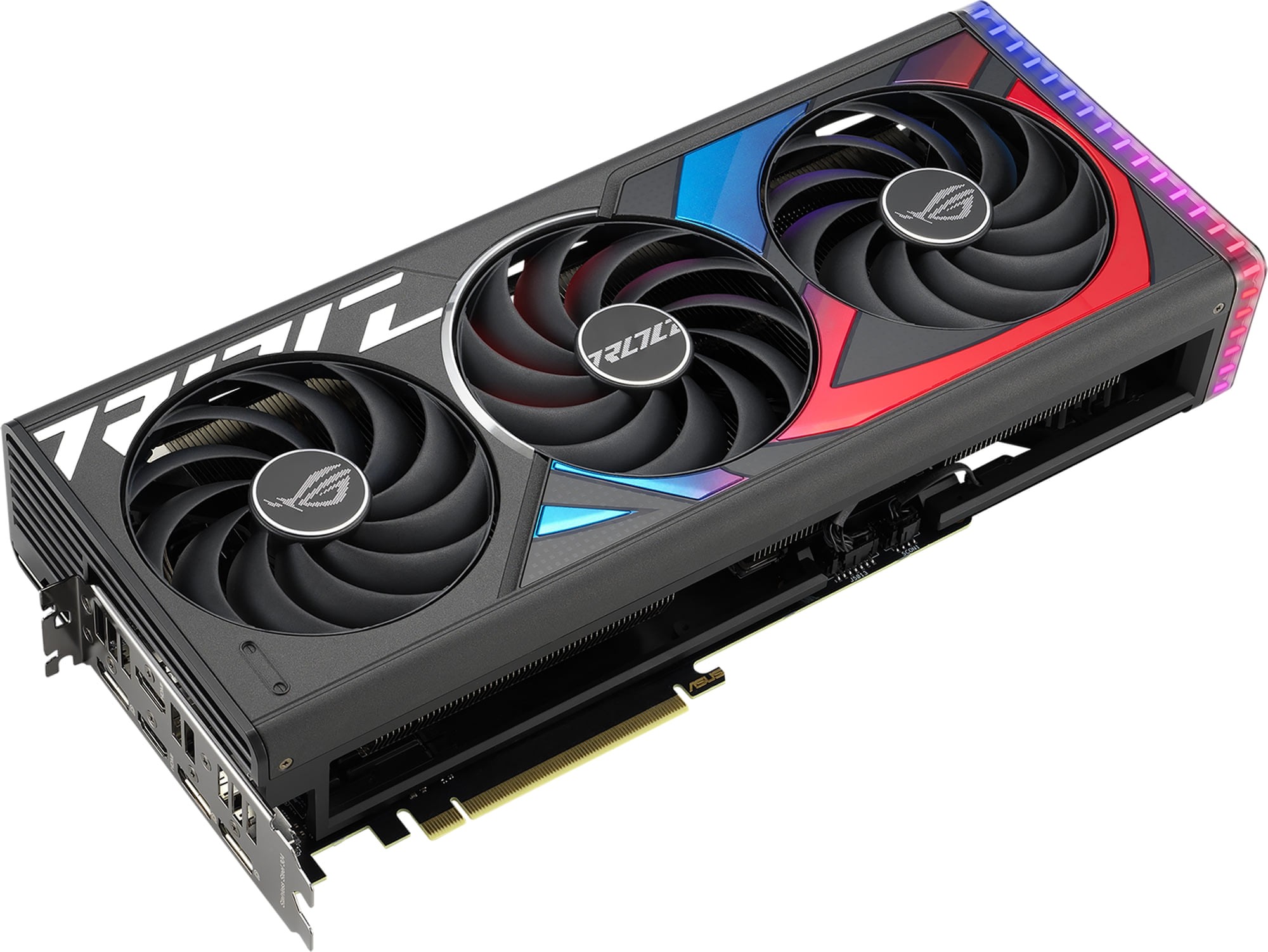 ASUS GeForce RTX 4070 Ti SUPER 16G ROG Strix OC Edition ROG-STRIX