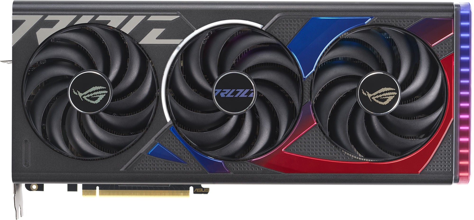【極美品】ROG Strix RTX 4070 Super OCEdition ASUS GeForce RTX 4070 SUPER ROG Strix ROG-STRIX-RTX4070S-12G