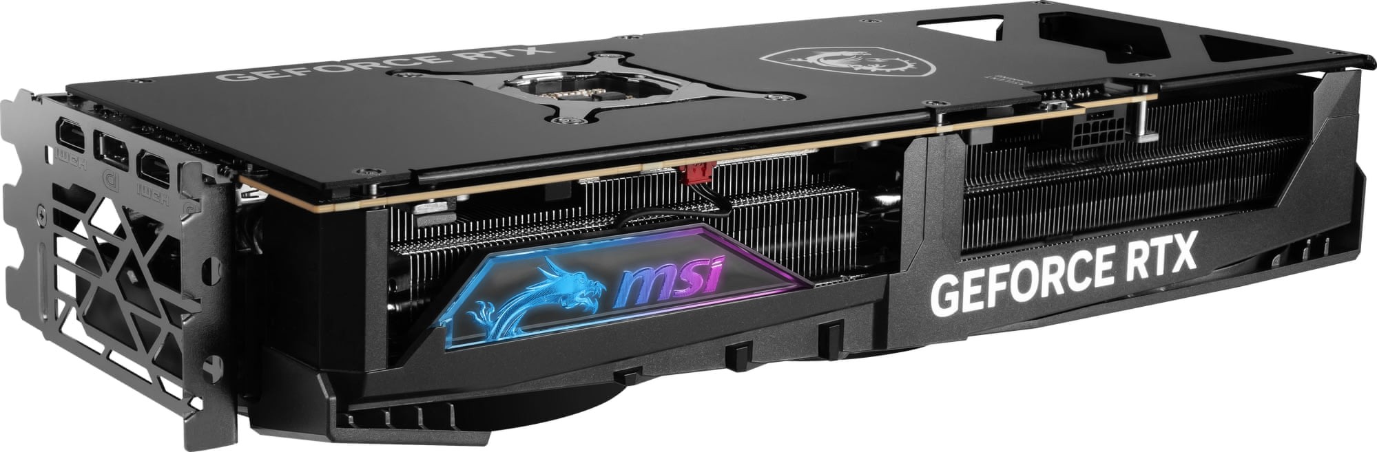 MSI GeForce RTX 4080 SUPER 16G Gaming X Slim RTX-4080-SUPER-16G