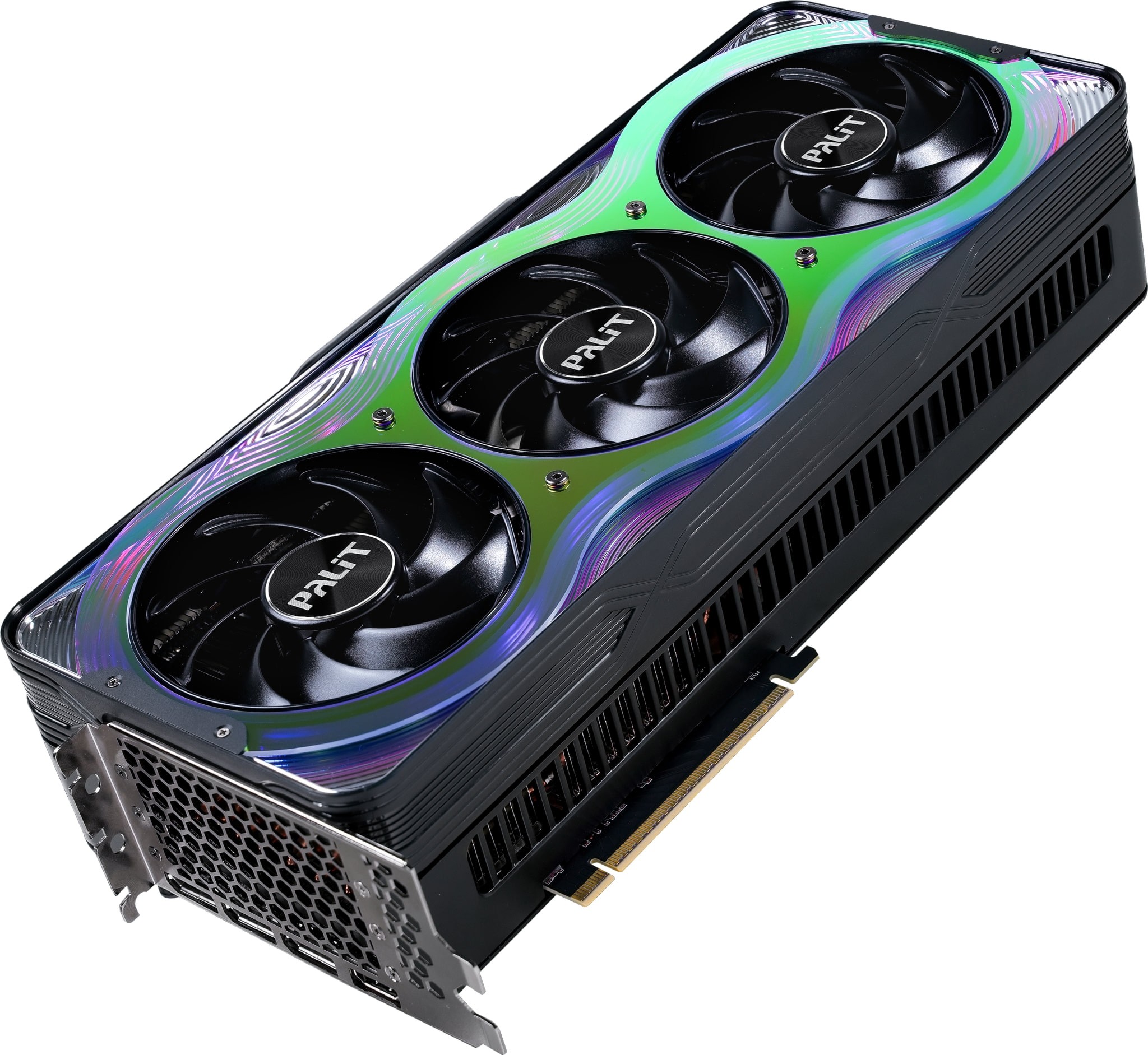Palit GeForce RTX 5070 Ti GameRock NE7507T019T2-GB2030G 16GB GDDR7