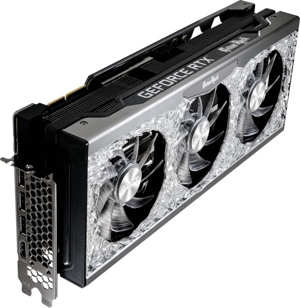 Palit GeForce RTX 3090 Ti GameRock NED309TS19SB-1022G 24GB GDDR6X