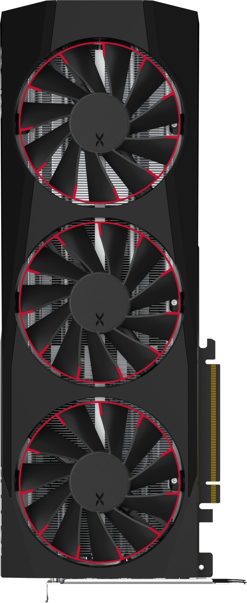 XFX Radeon RX 9070 XT Quicksilver White Magnetic Air au meilleur prix sur