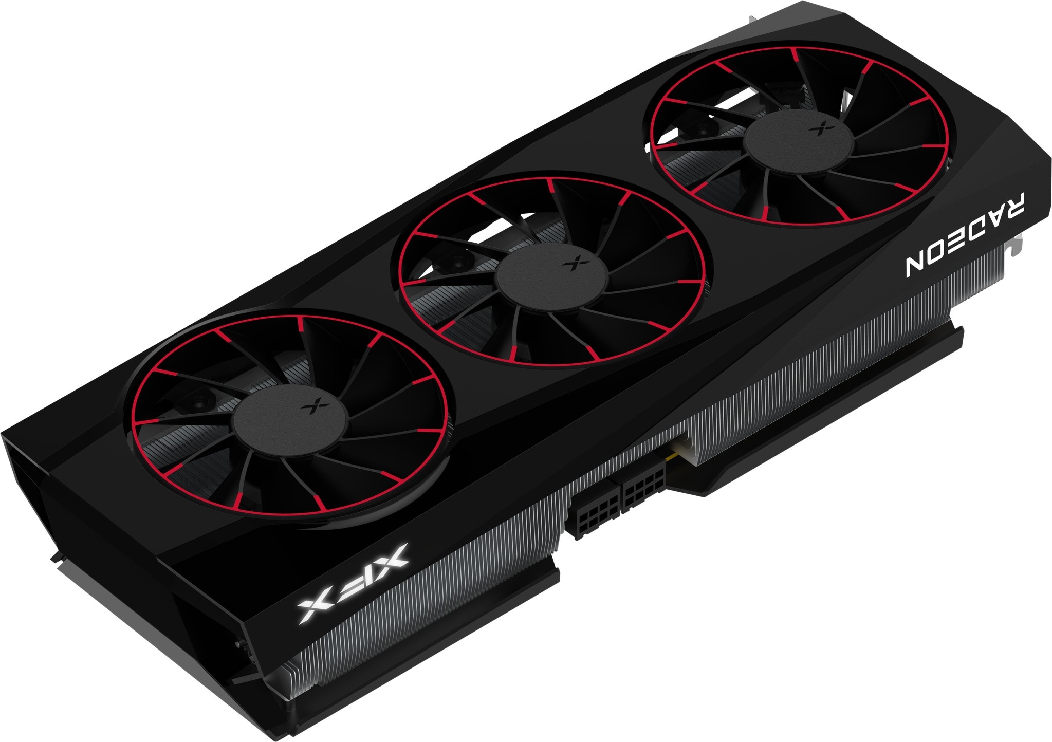 XFX Radeon RX 9070 XT Quicksilver Magnetic Air Edition RX