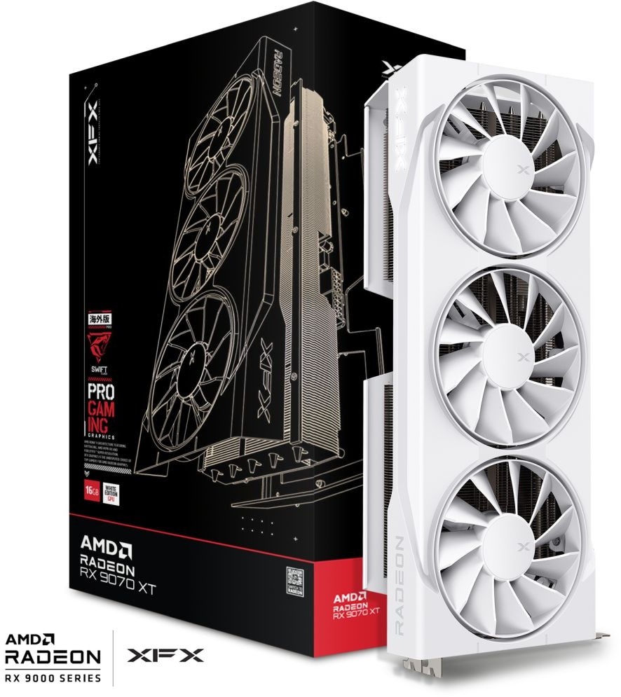 Vii 16gb Hbm2 Xfx Amd Gigabyte Radeon Vii Triple Fan XFX AMD