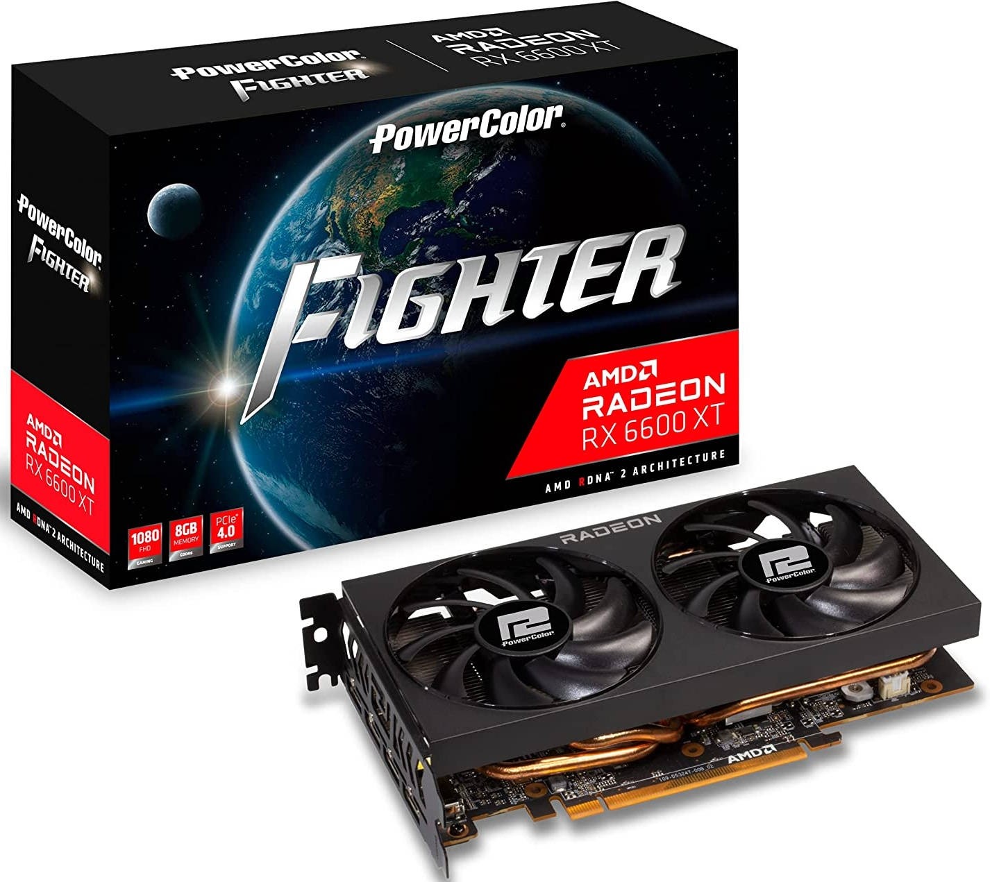 PowerColor Radeon RX 6650 XT 8GB 限定カラー 3980_1af9081bf8fdbd9a8f4fb94ed